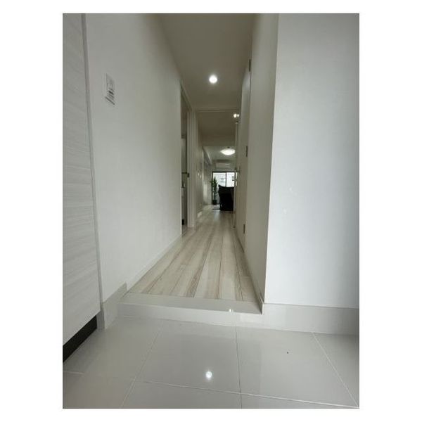 ルクレ両国0601号室 部屋その他