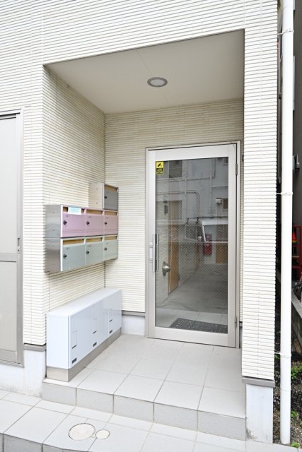 セリシール2階 エントランス