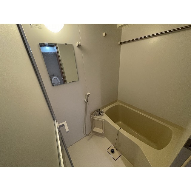 メゾンヌーヴェル バスルーム