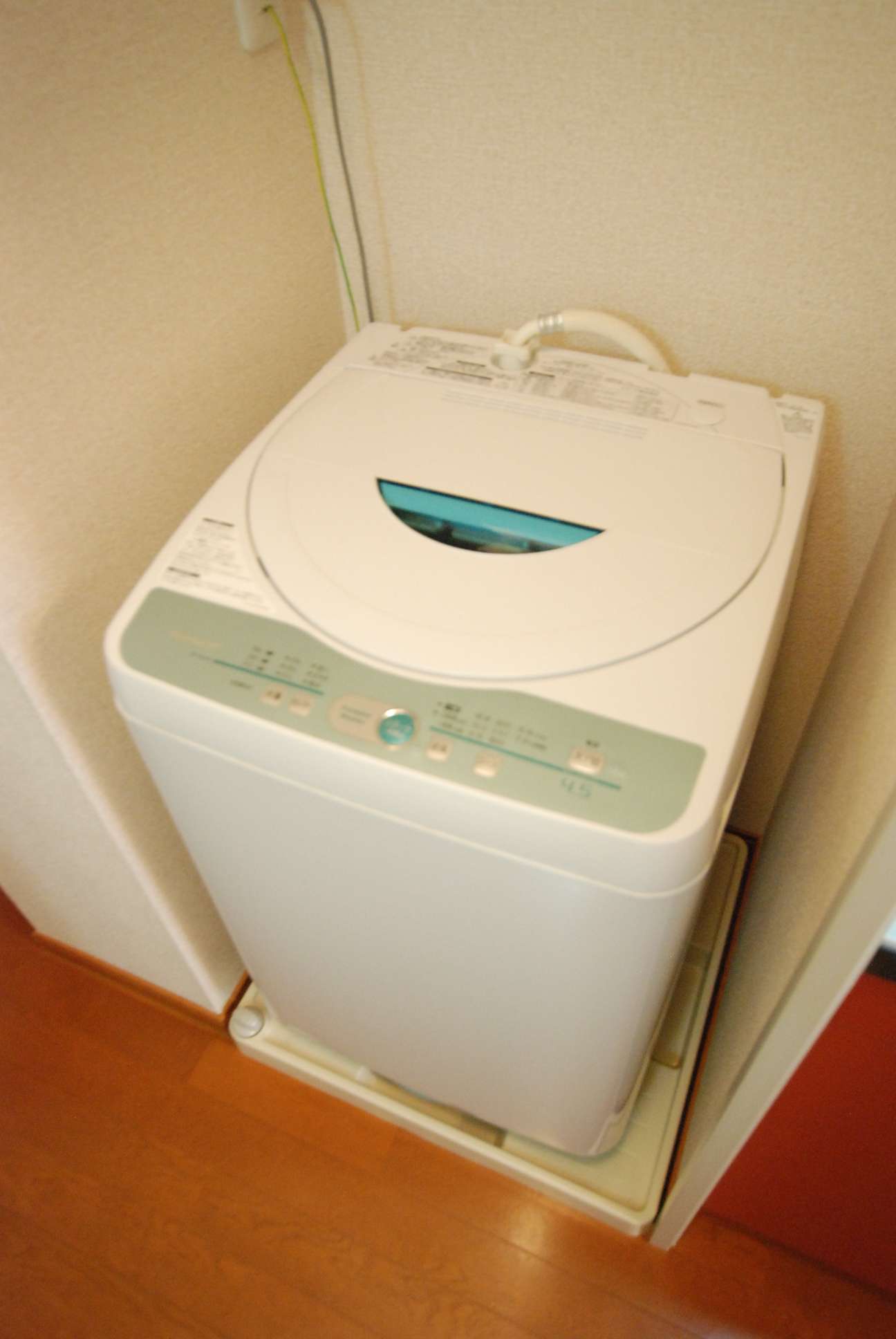 レオパレスルーブルⅡ204号室 部屋その他