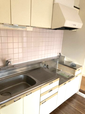 パストラル長田 ※写真は別室です