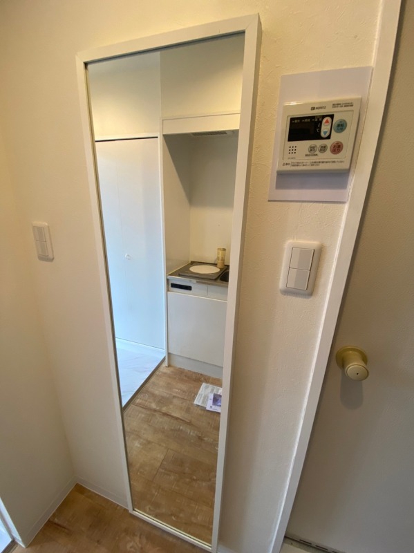 ピュア天王台1階 部屋設備