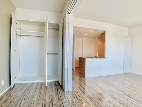 イニシアイオ西麻布11階 リビング