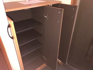 グランド・ソレイユ00102号室 シューズBOX