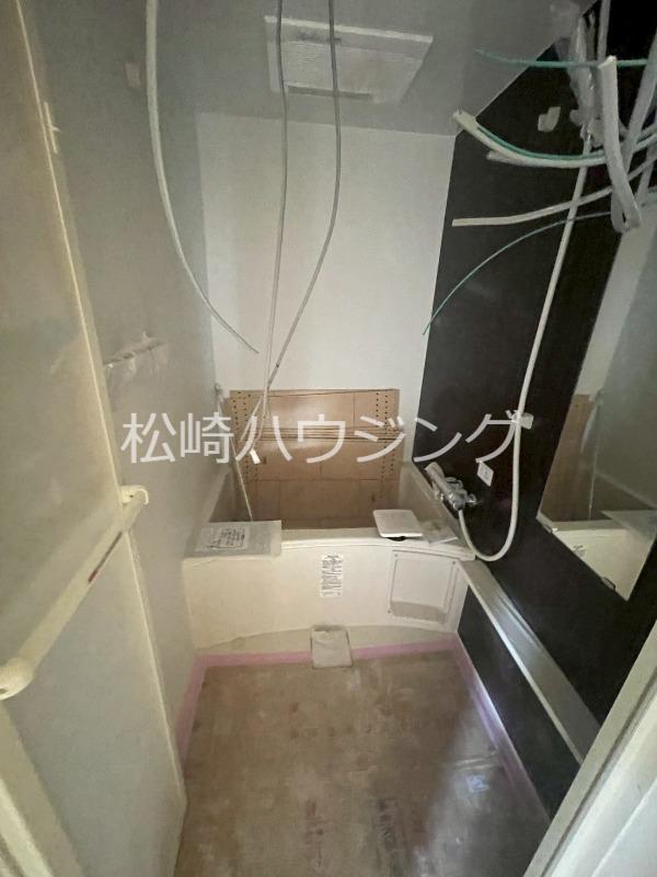 AW中野松が丘2階 お風呂