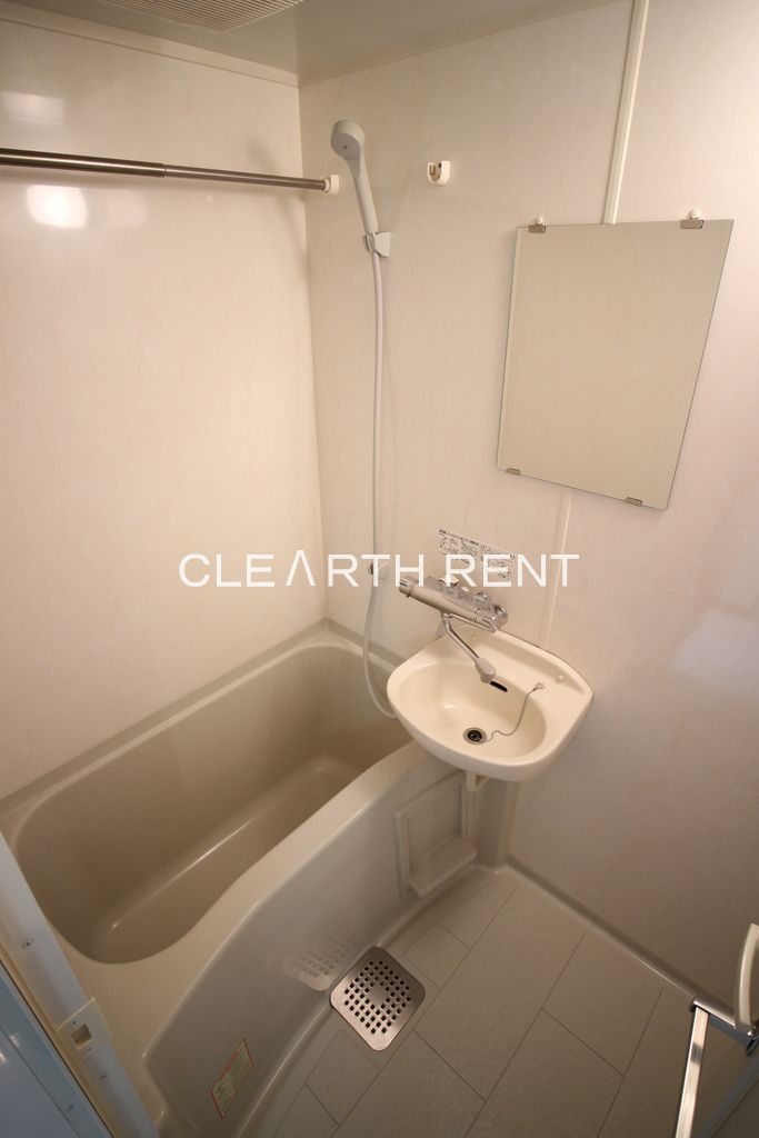 パレステュディオ南麻布 浴室乾燥機付