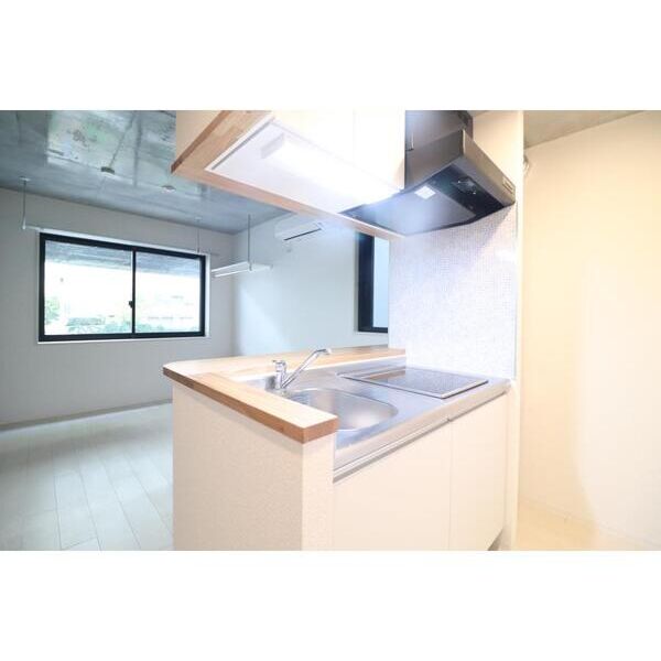 ラ・フォート元町中華街 キッチン