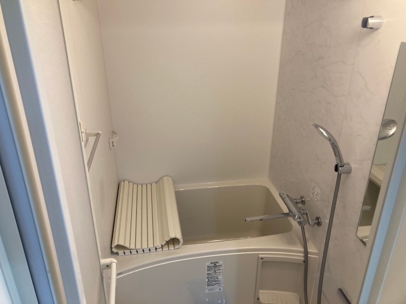 CREAL住吉 お風呂