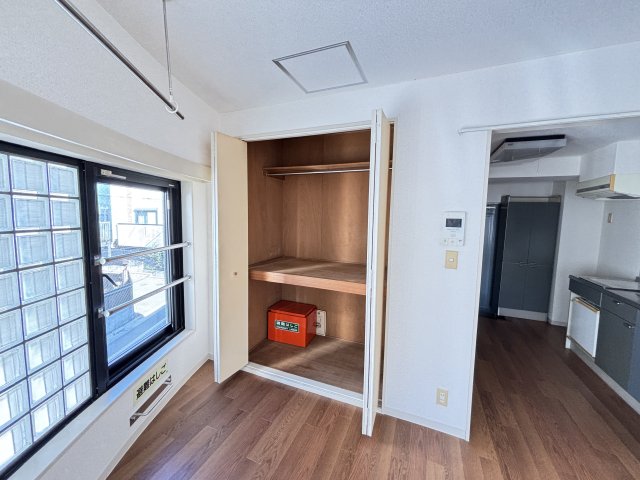 武蔵関高橋ビル 収納