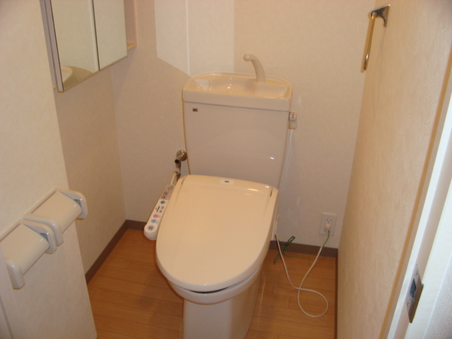 レジーナ トイレ