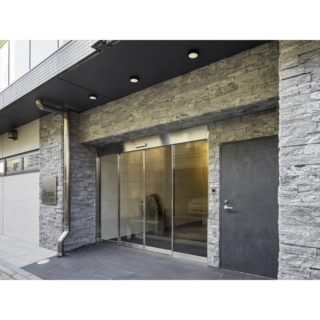 CROSS吉祥寺5階 エントランス