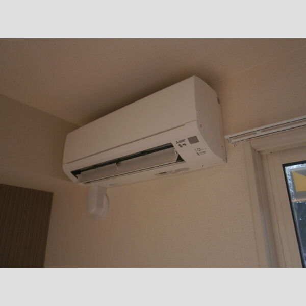 クレール白井 部屋設備