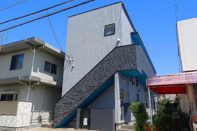 ラ・フォーリア 外観