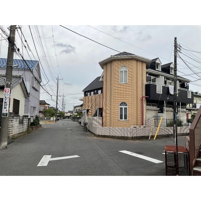 ジュネパレス市川第09103号室 外観