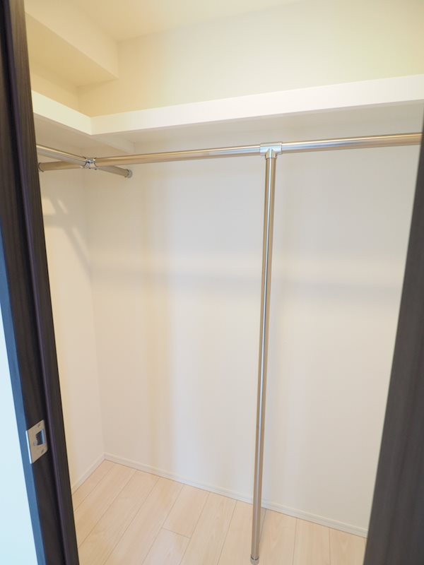 レジディア中目黒Ⅲ14階 収納