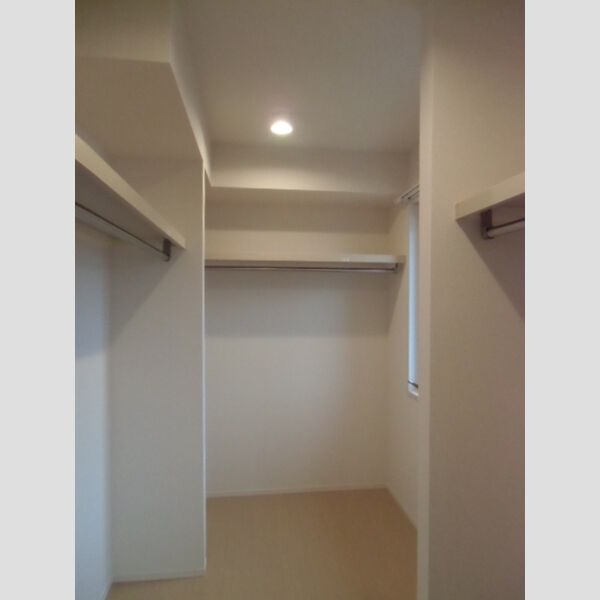 アーバンヒルズⅡ ウォークインクローゼット
