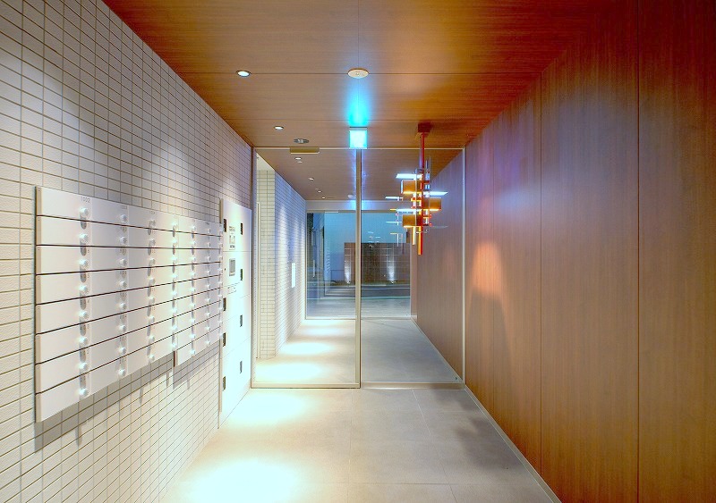 パティーナ武蔵関6階 外観