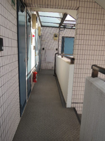 スカイコート矢部第2304号室 部屋その他