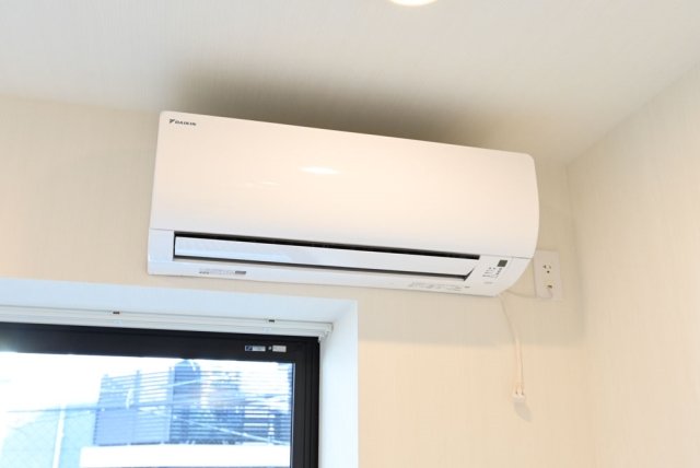 ＰＲＯＳＰＥＣＴ　ＫＡＧＵＲＡＺＡＫＡ2階 エアコン