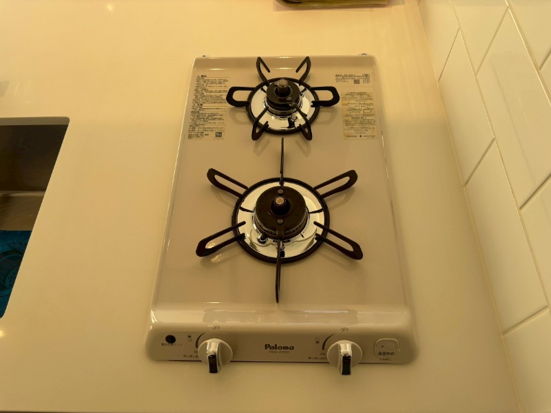 CREAL板橋氷川町4階 キッチン