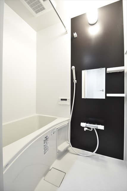 オリエンタルコート東大宮 お風呂