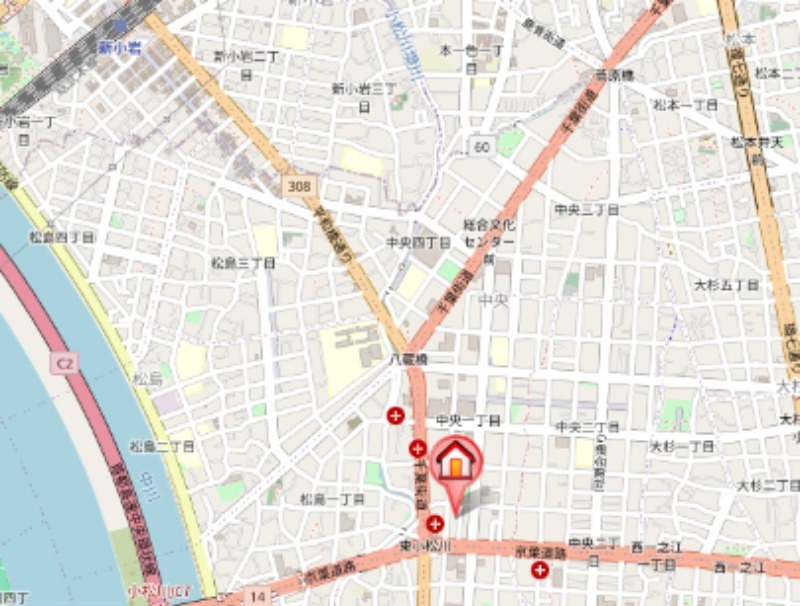 アビターレ中央Ⅰ2階 null