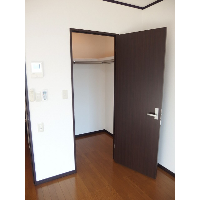 アムール 星の宮207号室 内観