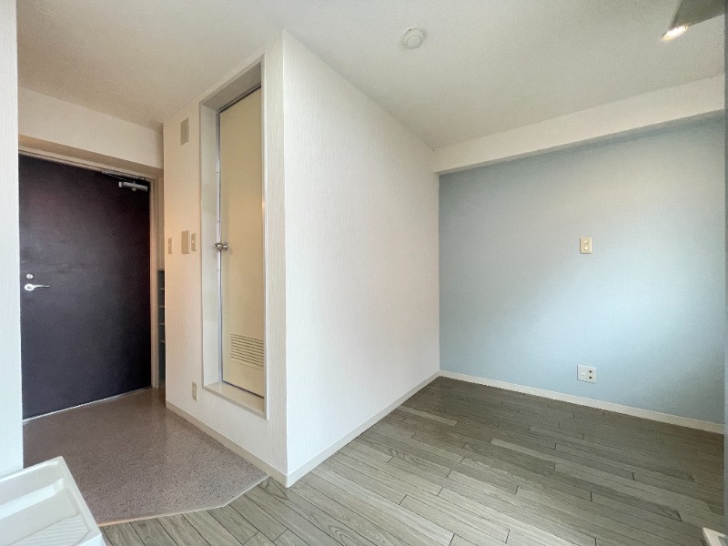 オーク・ビル4階 リビング