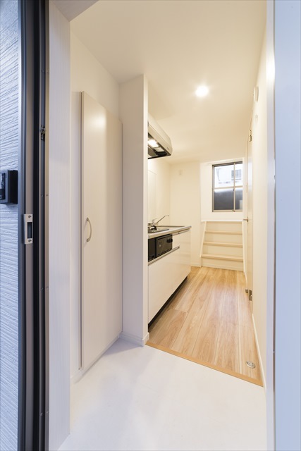 西大宮テラス1階 シューズボックス