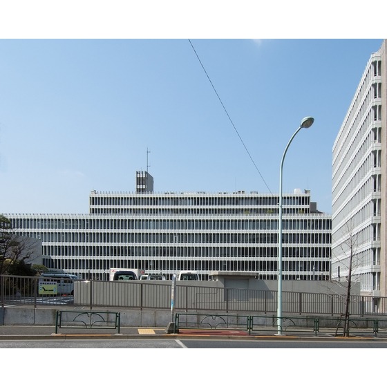 メゾンヌーヴェル 目黒区役所