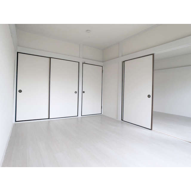 リバーサイドハイツ リビング