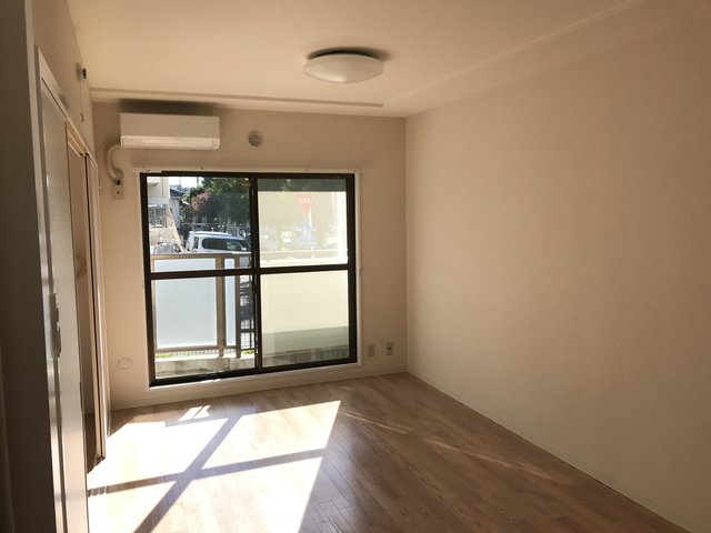 パストラル横山台 リビング