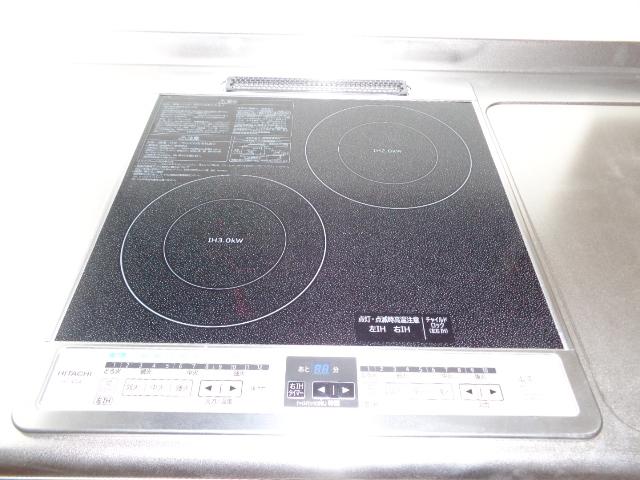 ヴィラカマリヤⅡ キッチン