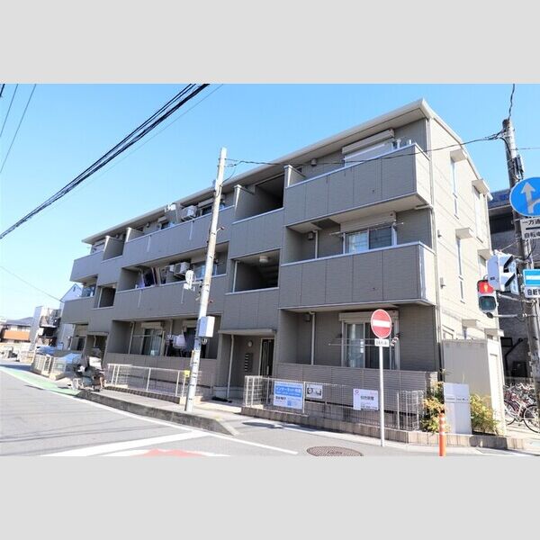 charmant court M´s　Ⅲの外観画像