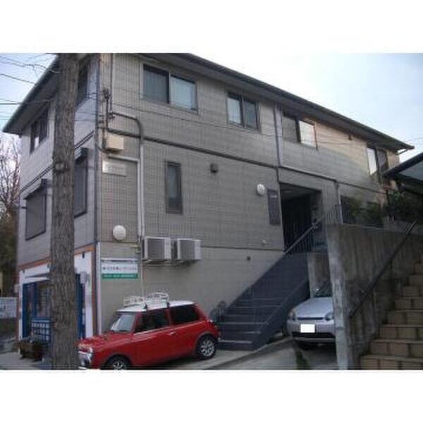 シンフォニー 外観