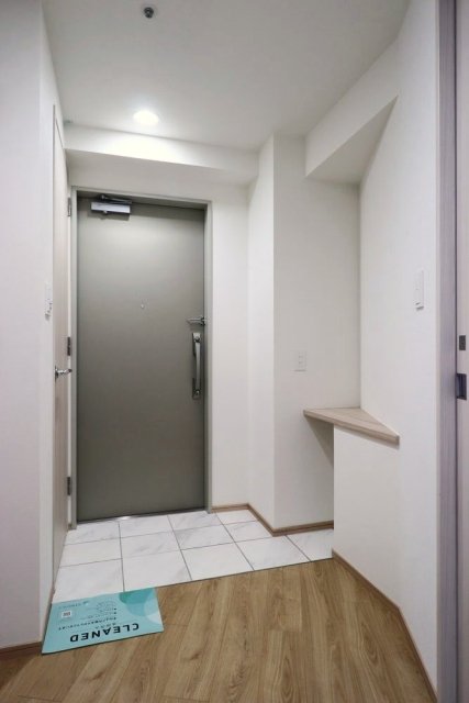 ＤｅＬＣＣＳ白山8階 玄関