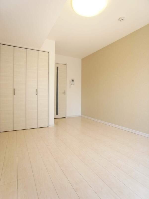 リブリ・シティゴールド森下 内観