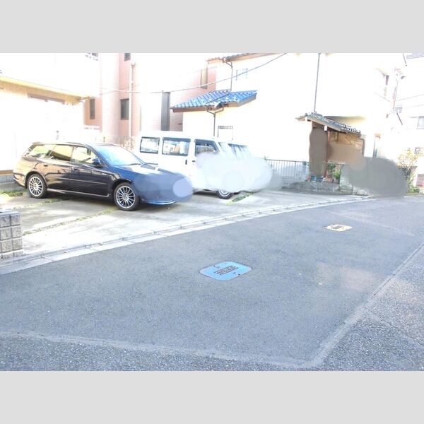 エリタージュ　Ⅱ101号室 駐車場