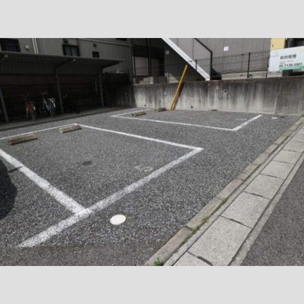 エクセル 駐車場