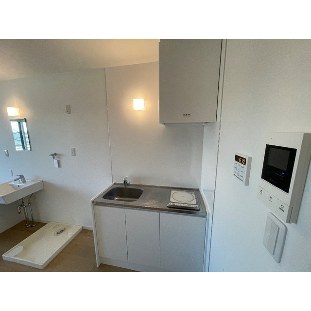 MQuarto谷塚303号室 キッチン