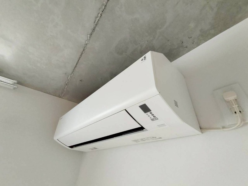 Fons Lucis Izumi エアコン