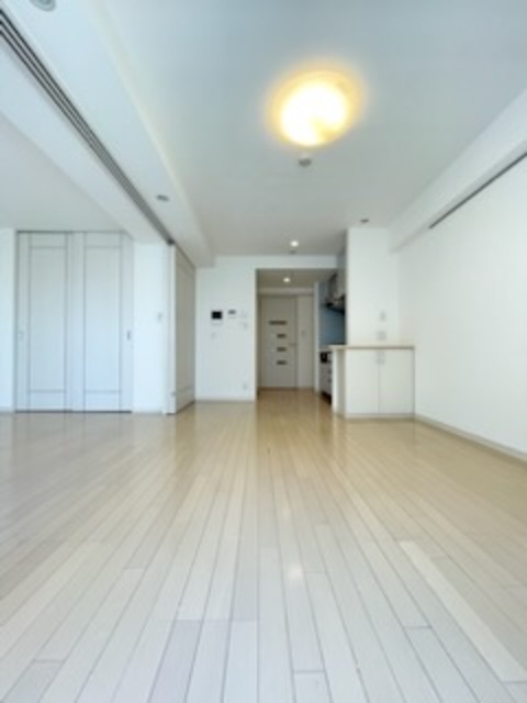 グランド・ガーラ代田橋 ゆったり過ごせるリビングです