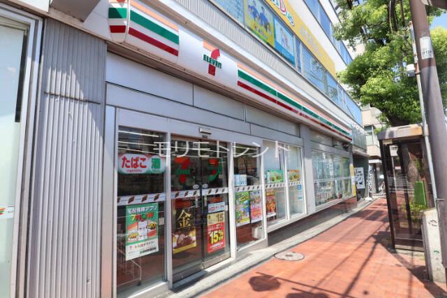 カスタリア大森Ⅱ8階 セブンイレブン大森駅西口店