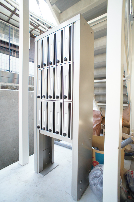 リブリ・ウンレーヴ1階 部屋その他