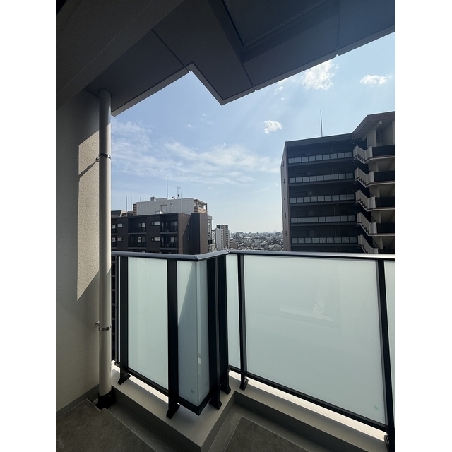 デュオフラッツ品川戸越1002号室 2025年8月撮影