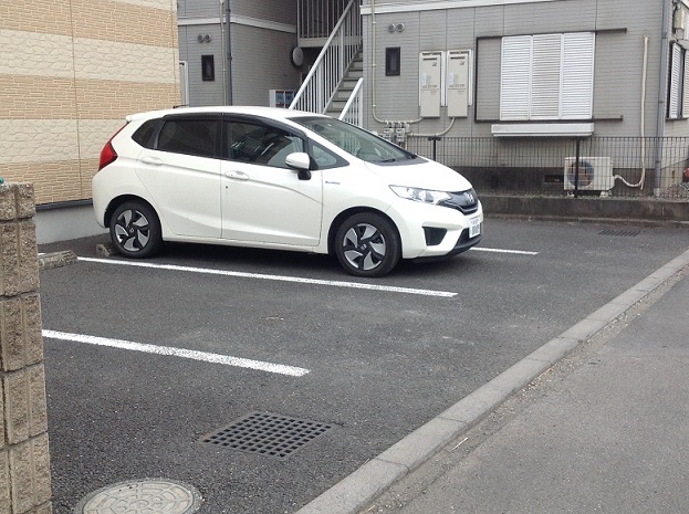 レオパレスイーグルⅠ207号室 部屋その他