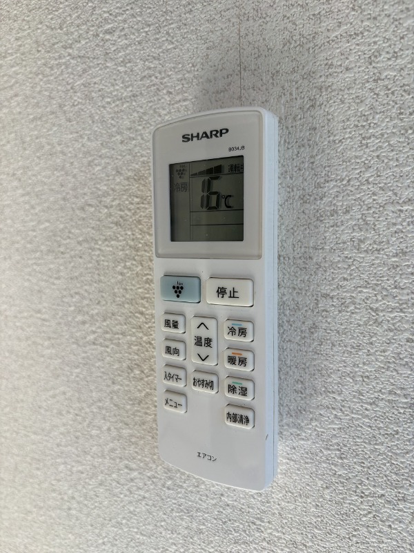 フォレノワール2階 部屋設備
