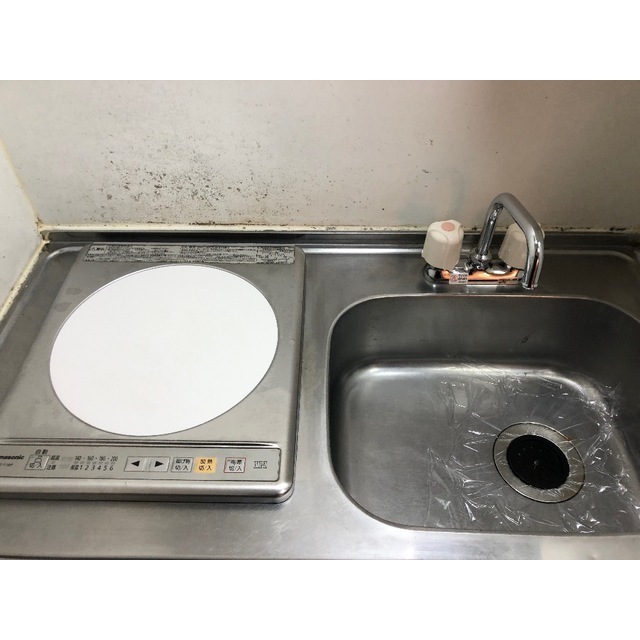 アークA104号室 キッチン