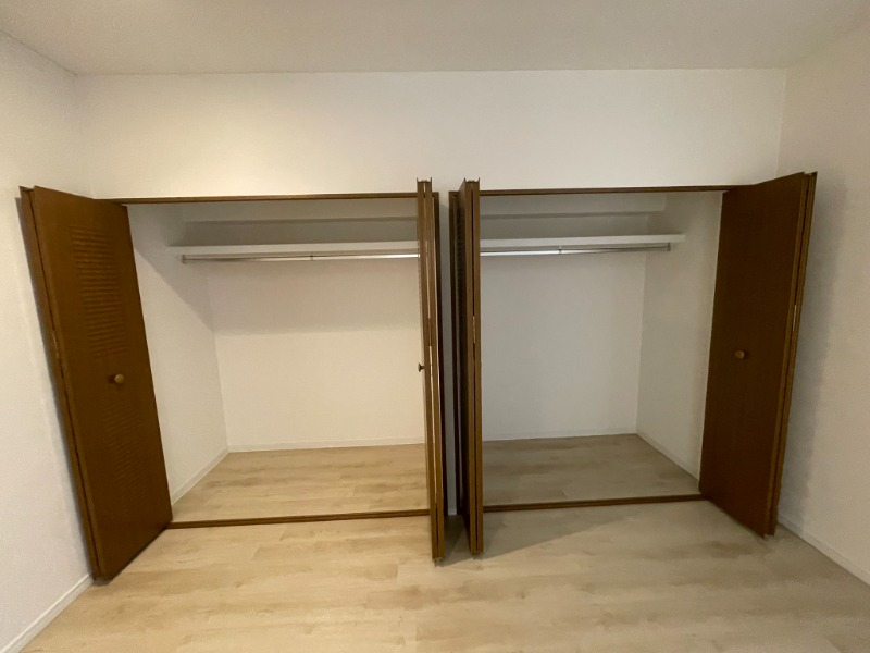 TraValore淵野辺3階 収納