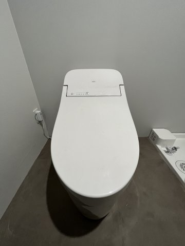 ステラ久が原 トイレ